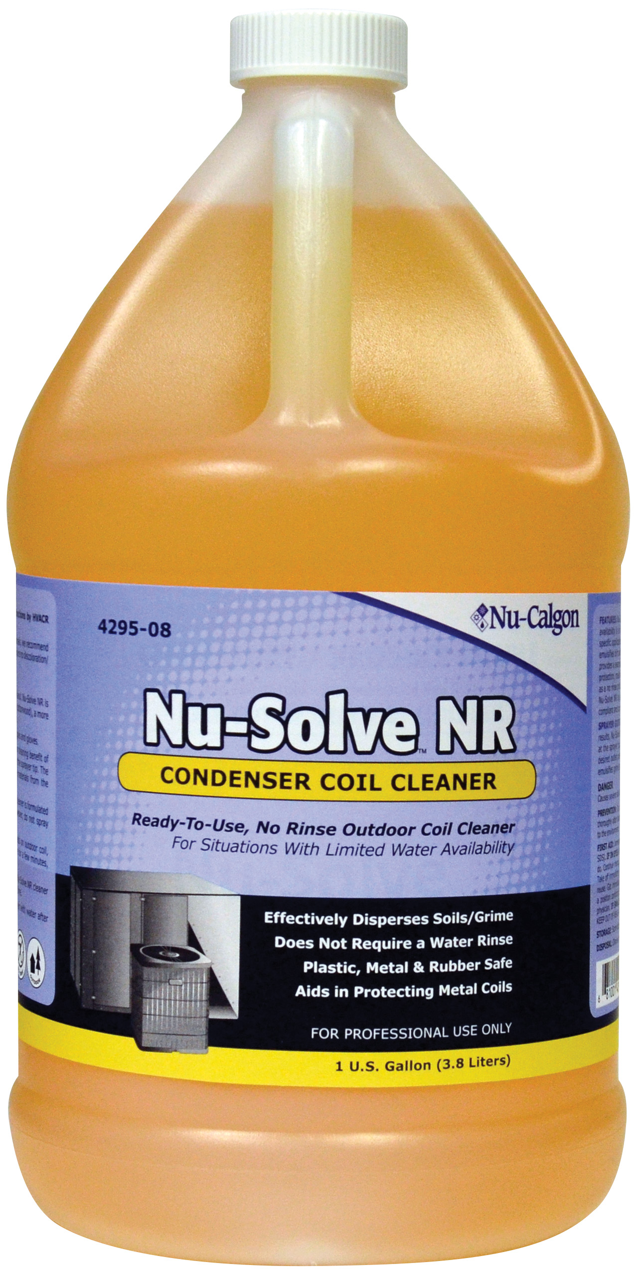  - Condenser Coil Cleaners